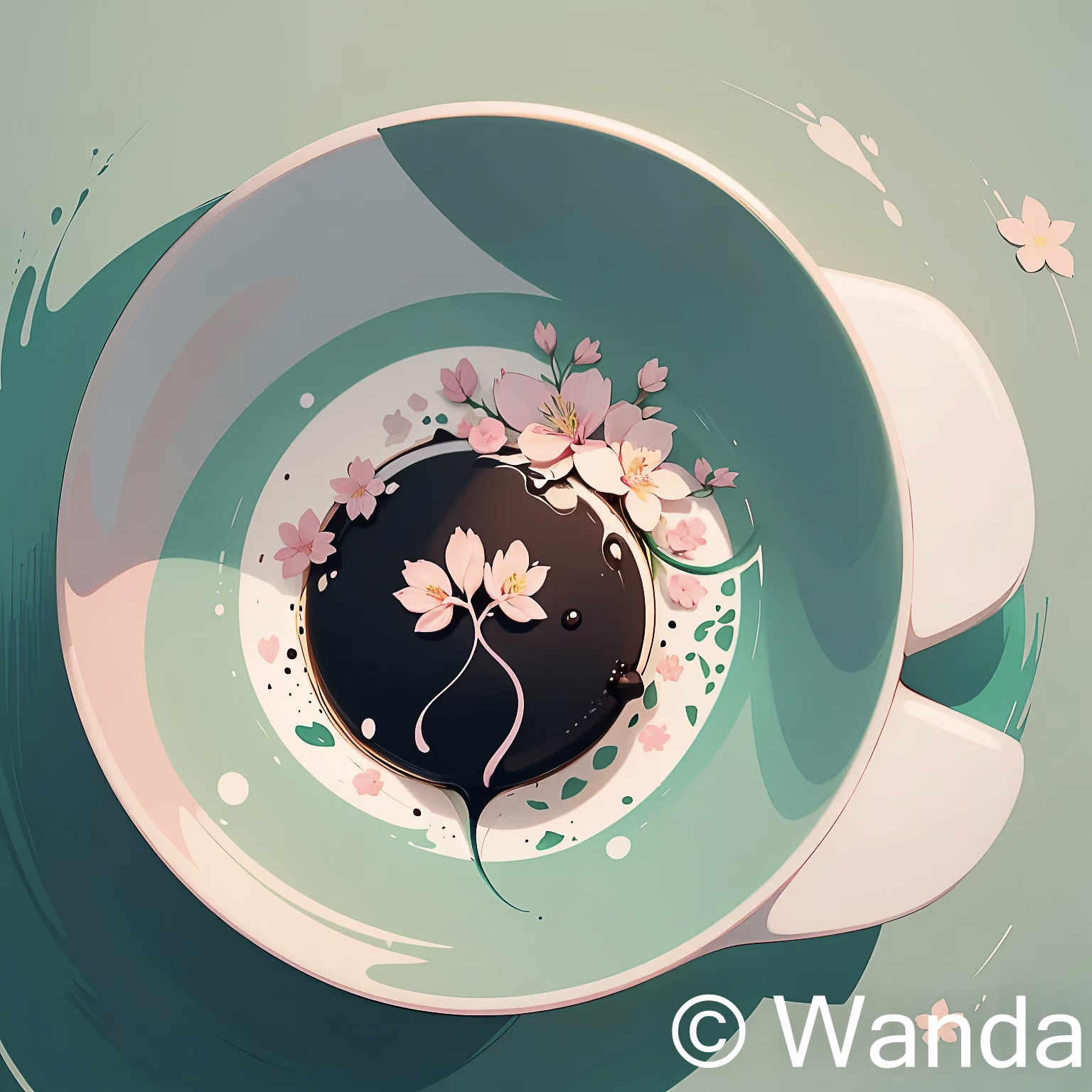 Wanda AI Art - Février 2025
